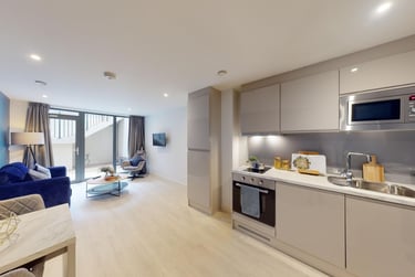 1 bed studio, Silver Street, East Reading, Reading, RG12SU - Image 10